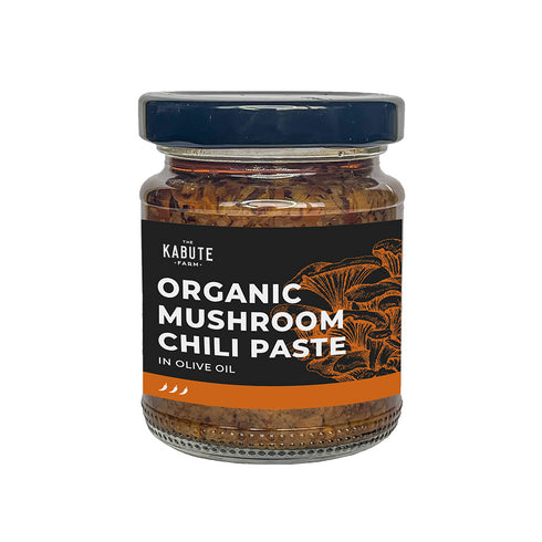 Mushroom Chili Paste Bundle of 2 (Level 3 & 5)